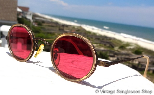 Vintage Oliver Peoples Sunglasses